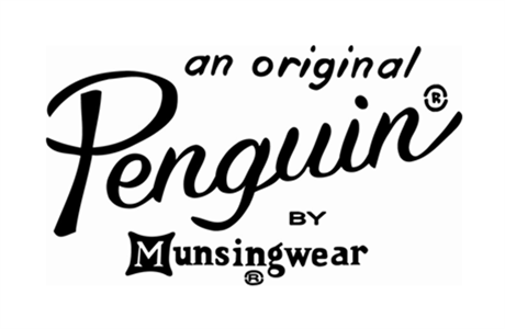 Penguin by Munsingwear logo